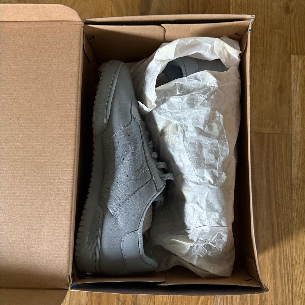 Adidas Yeezy Powerphase Calabasas Grey/Blue - Picture 6 of 7